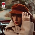 Taylor Swift - Red  taylor s Version   vinyl   4 Lp 
