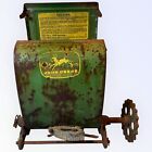Vintage Antique John Deere Seed Hopper B13828b B13829b Barn Fresh B
