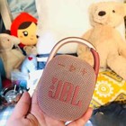 Jbl Clip 4 Portable Speaker Wireless Bluetooth Speaker New In Box -pink