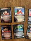 10 Limited Holo Foil Rare Dbz Tcg Card Promo Dragon Ball Z Score Ccg