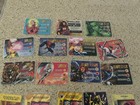 1995 Marvel Fleer Overpower Original Card Lot Cards 