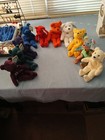 Sports Bears Ripken Jr  Mcguire  Clemens justice bonds sosa 10 Bears As Pictured