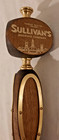 Rare Sullivan s 3-sided Bar Draft Beer Tap Handle 12  Tall  Man Cave Brewery