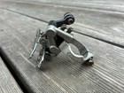 Campagnolo Super Record Double Front Derailleur   28 6 Mm   Vgc   Made In Italy