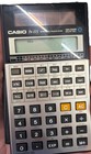 Vintage 1986 Casio Fx-115 Solar Scientific Calculator With Case Tested