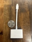 Apple A1438 Lightning Digital Av Adapter Lightning To Hdmi Genuine Oem
