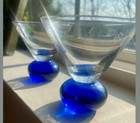 Skyy Vodka Shot Glasses  6 Glasses 