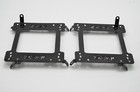 1320 Performance Seat Brackets For 90-93 Integra W  Auto Seat Belt Rail Bracket