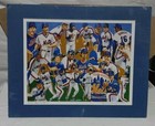 Stan Kotzen - Print 1986 New York Mets World Series Signed Artist Proof Rare 99