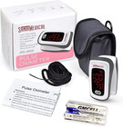 Fingertip Pulse Oximeter  Blood Oxygen Saturation Monitor  spo2  With Pulse Rate