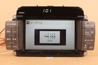 Toyota Celsior Ucf31 Oem Jdm Navigation A c Monitor Tested Ok 86111-50121
