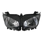 Motorcycle Dot Front Headlight Headlamp Fit For Yamaha Fz1 1000 Fazer 2006-2015