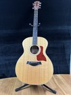 Taylor 214e Grand Auditorium Acoustic Electric Guitar Es2 Electronics Soft Case