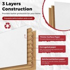 White Corrugated Shipping Boxes - Many Sizes Available