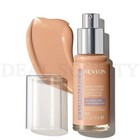 Revlon Illuminance Skin-caring Foundation 313 Light Tan 1oz Lot Of 3