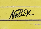 Lakers Magic Johnson Authentic Signed 8x10 Forum Floorboard Psa dna Itp  6a04950
