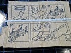 The Rubbermaid 91-4400-b1 Cart  No Casters