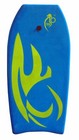 Bo-toys Body Board Lightweight With Eps Core   41 Inch Blue