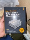 Blackmagic Design Micro Converter Bidirectional Sdi hdmi 12g