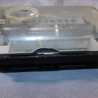 Vintage Gillette Slim Adjustable Safety Razor  H3 1962 W  Case Made In Usa