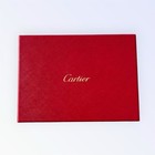 Vintage Cartier Panther Paper Stationery Letter Set Luxury Collectible Rare