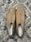 Bloch Super Jazz Slip-on Shoes  Ladies Size 8 5  Tan  Nib