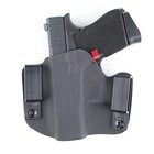 R r Holsters- Owb Holster - Black  right-hand  Glock 43   43x 