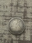 1872 Liberty Seated Dollar