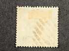Ceylon 1877 Sc 69 Queen Victoria 32 Cent Stamp W wide Left Margin - Nice Stamp 