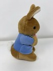 Vintage Eden Mini Beatrix Potter Peter Rabbit 7 5  Plush Stuffed Animal Bunny