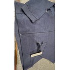 New Boys Kids Size 10 12 Nautica Zip Up Hoodie Sweatshirt  Color  Heathered Navy