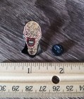 Hellraiser Chatterer Enamel Pin Cenobite Horror Hat Lapel Backpack Badge Brooch