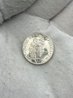 1944 P Mercury Dime Brilliant Uncirculated 90  Silver Coin Gem Bu K196