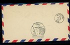 1929 Quebec- Moncton Canada Air Mail First Flight