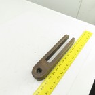 12  Oal Machinist Strap Down U-shaped Clamps 8-3 4  Throat W 1 -8 Tpi Hole