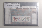 Un 1990-1992 Complete Year Sets    All 3 Agencies  Ny Geneva Vienna - 9 Sets Mnh