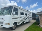 2007 Motorhome Class A Toy Hauler