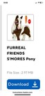 Smores - Fur Real Friends Pony