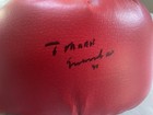 Muhammad Ali Signed Leather Boxing Glove W documentation no Coa