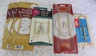 Huge Lot Vintage Plate Holders Tripods And Hangers