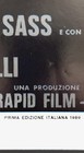 Season Of The Senses  1969  Italian Movie Poster     Excellent   sexploitation  