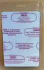 Emerson Lake Palmer 1997 Foil Printed Laminated Backstage Pass All Access
