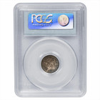 1795 Flowing Hair Half Dime H10c Pcgs Ms 63