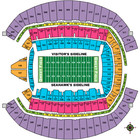 3 - Tickets Seattle Seahawks Vs Chicago Bears 11 2 Sec 145 Lower Level Mnf    