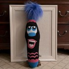 Vintage Collectible Kooky  pen Plush Doll - Nicky D  Krew 19  148
