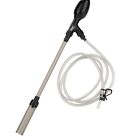 Hygger Aquarium Clean Vacuum Water Change Gravel Cleaner Fish Tank Siphon Pump