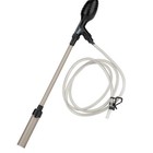 Hygger Aquarium Siphon Vacuum Cleaner Tool Large Fish Tank Gravel sand Cleaning