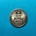1993 S Washington Proof Quarter   Free Ship
