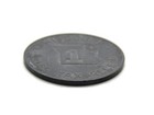 Vintage Missouri Sales Tax Token 1 Mill Receipt Collectible Exonumia Gray Metal