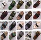 Cleaner For Rifle Pistol Gun Bore Rope Snake Cleaning Tool Kit   30 38 12ga 20ga